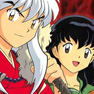 Inuyasha y Kagome