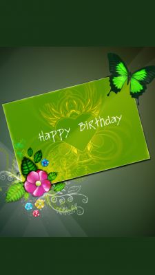 Tarjeta de Cumpleaños