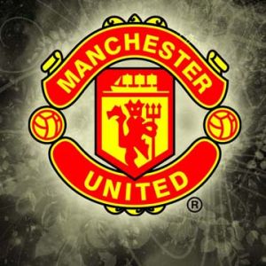 Fondo de Logo de Manchester United