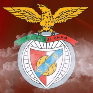 Fondo de Pantalla Logo Benfica