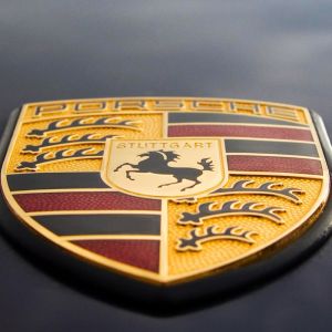 Logo de Porsche