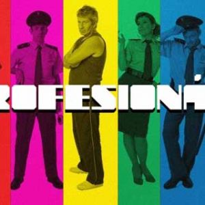 Personajes Cómicos Profesionales