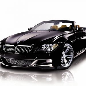 Fondo de Pantalla BMW Convertible