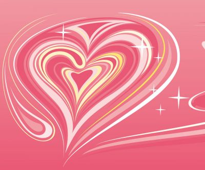 Diseño de Corazón Estiloso
