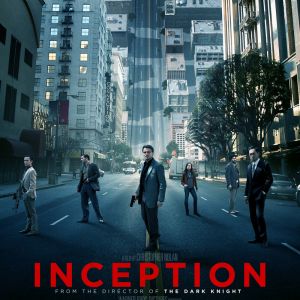 Póster de la Película Inception