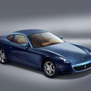 Coche Deportivo Ferrari