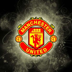 Fondo de Logo de Manchester United