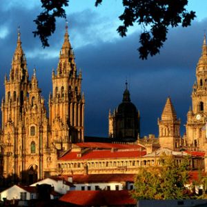 Catedral de Santiago de Compostela