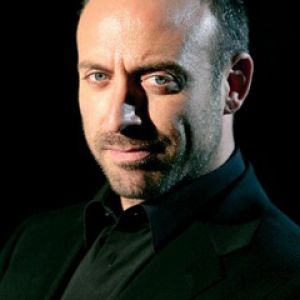 Retrato de Hombre Estiloso