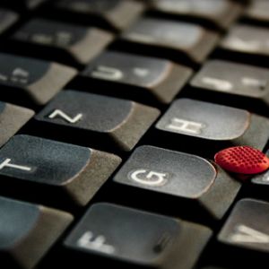 Detalle del Teclado
