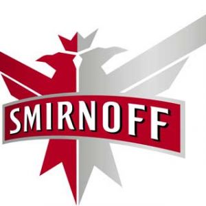 Logo de Smirnoff