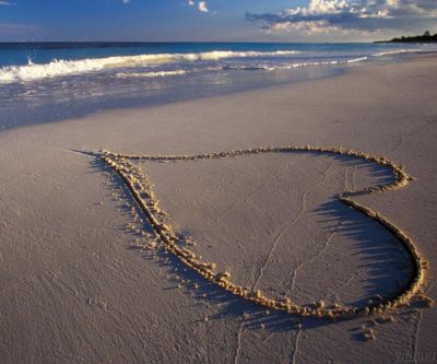 Corazón en la Arena