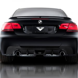 Elegante BMW Negra