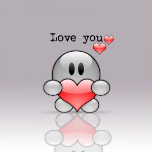 Personaje de Amor Lindos