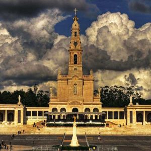 Basílica de Nuestra Señora de Fátima