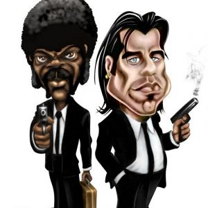 Personajes de Pulp Fiction