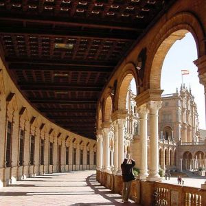 Hermosa Arquitectura Española