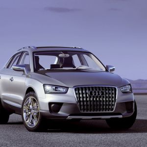 Elegante SUV Audi