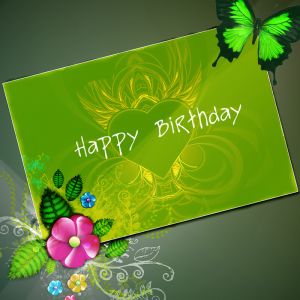 Tarjeta de Cumpleaños