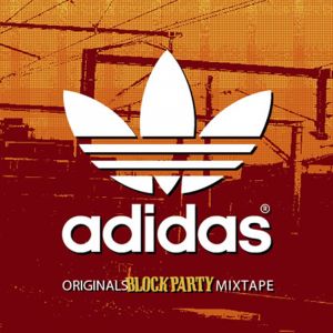 Adidas Originals Block Party