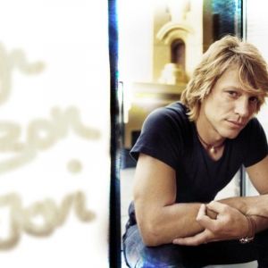 Retrato de Bon Jovi
