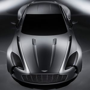 Aston Martin Supercoche