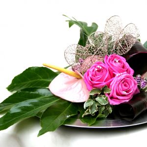 Hermoso Arreglo Floral