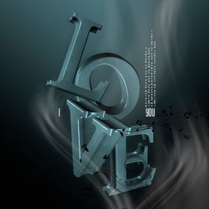 Arte Tipográfico Amor
