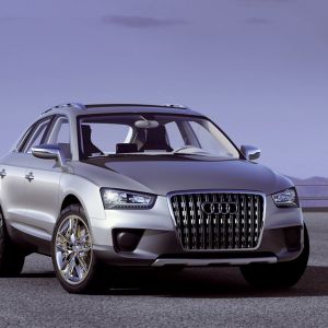 Elegante SUV Audi