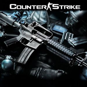 Fondo de Arma Counter-Strike