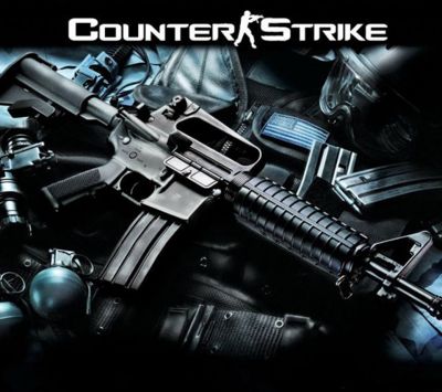 Fondo de Arma Counter-Strike
