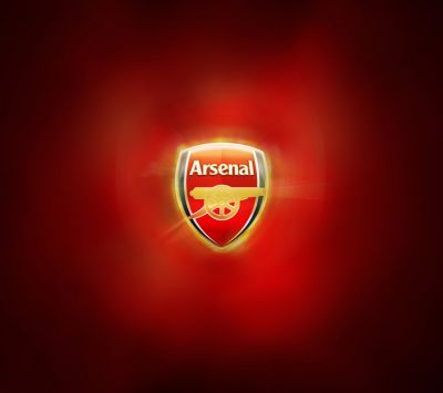 Fondo de Logo del Arsenal FC