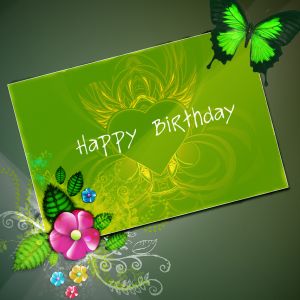 Tarjeta de Cumpleaños