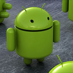 Robot Android