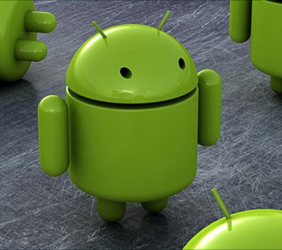 Robot Android