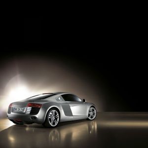 Audi R8 Coche Deportivo
