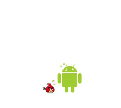 Android y Angry Bird