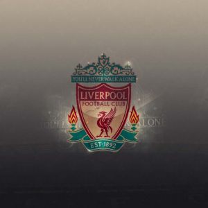 Fondo de Logo del Liverpool FC
