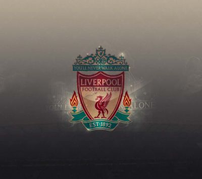 Fondo de Logo del Liverpool FC