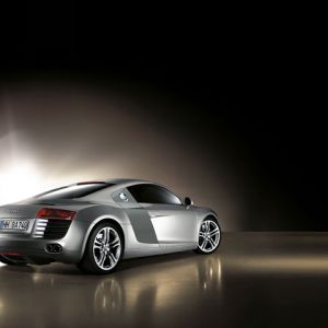 Audi R8 coche deportivo