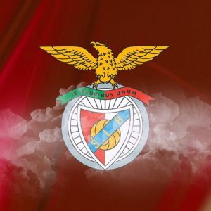 Fondo de Pantalla del Logo de Benfica
