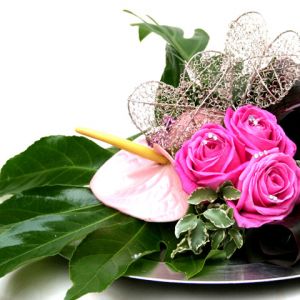 Hermoso Arreglo Floral