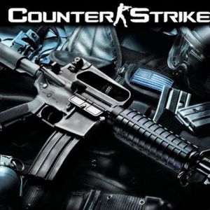 Fondo de Arma de Counter-Strike
