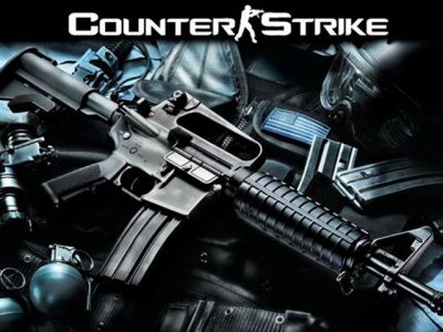 Fondo de Arma de Counter-Strike