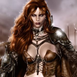 Guerrera Fantástica