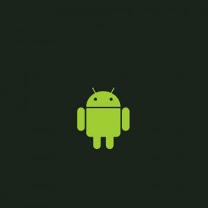 Fondo de Pantalla del Logo de Android