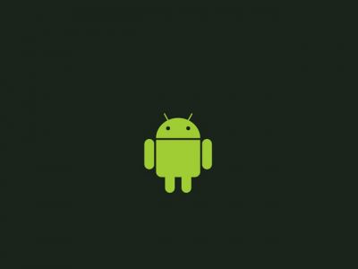Fondo de Pantalla del Logo de Android