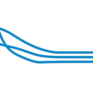 Diseño de Líneas Azules Adidas