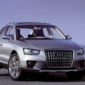 SUV de Lujo Audi Q5