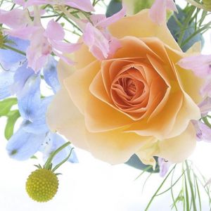 Hermosa Composición Floral